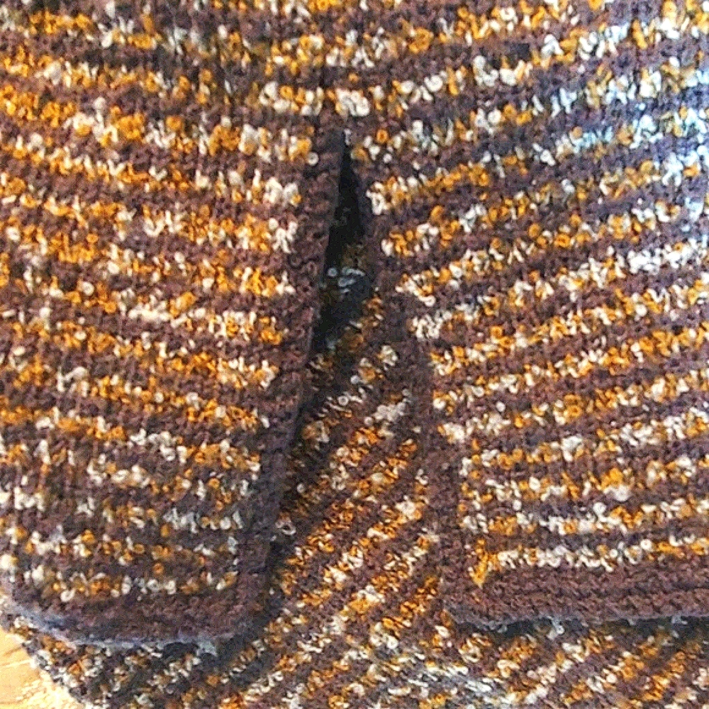 Peruvian Connection 100% Wool Sweater - image 4